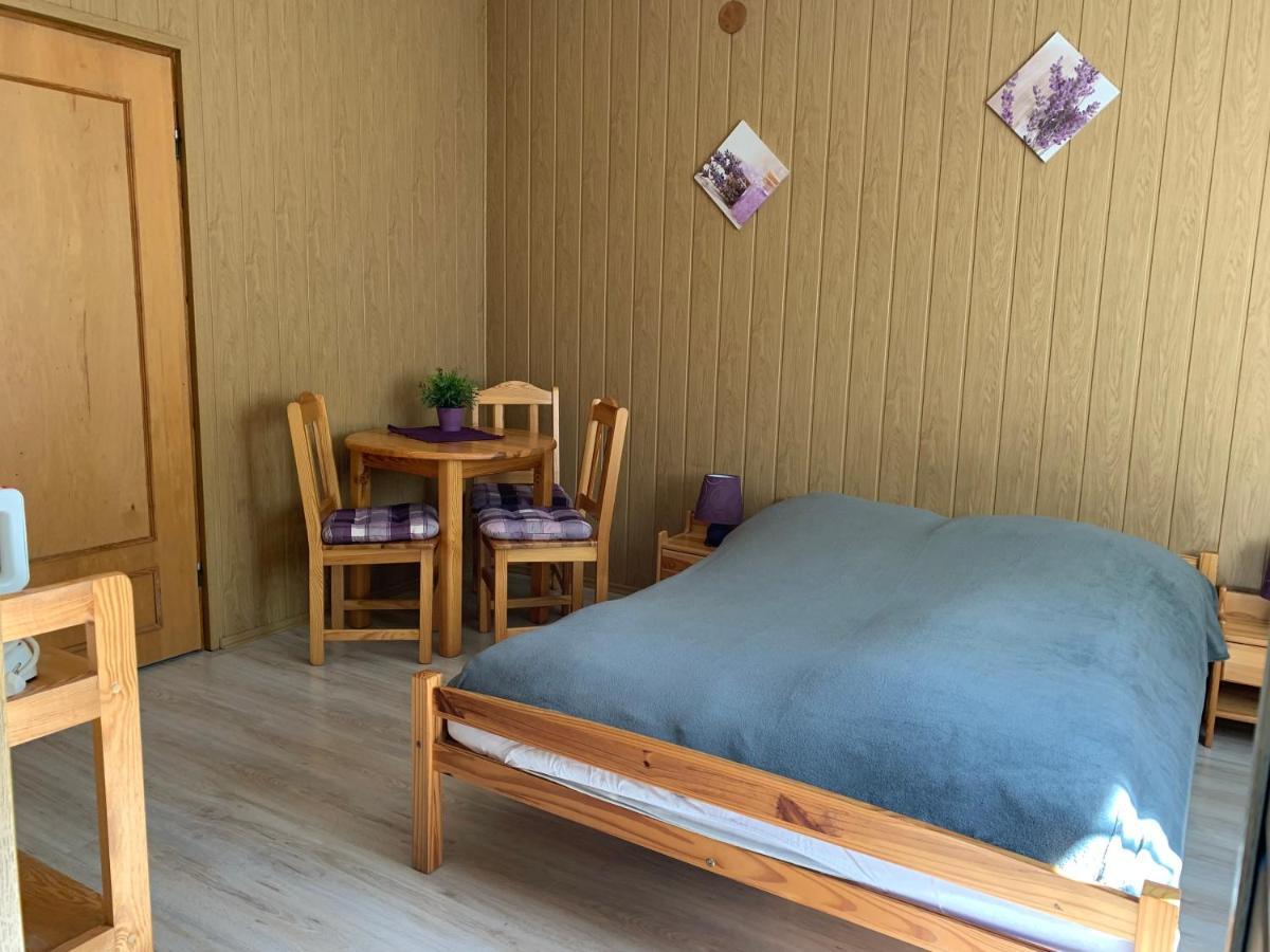 Pokoje Goscinne U Barbary Władysławowo Екстериор снимка